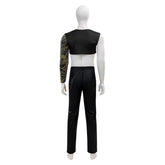 Thunderbolts (2025) Winter Soldier Bucky Barnes Arm Vest Only Outfits Cosplay Costume